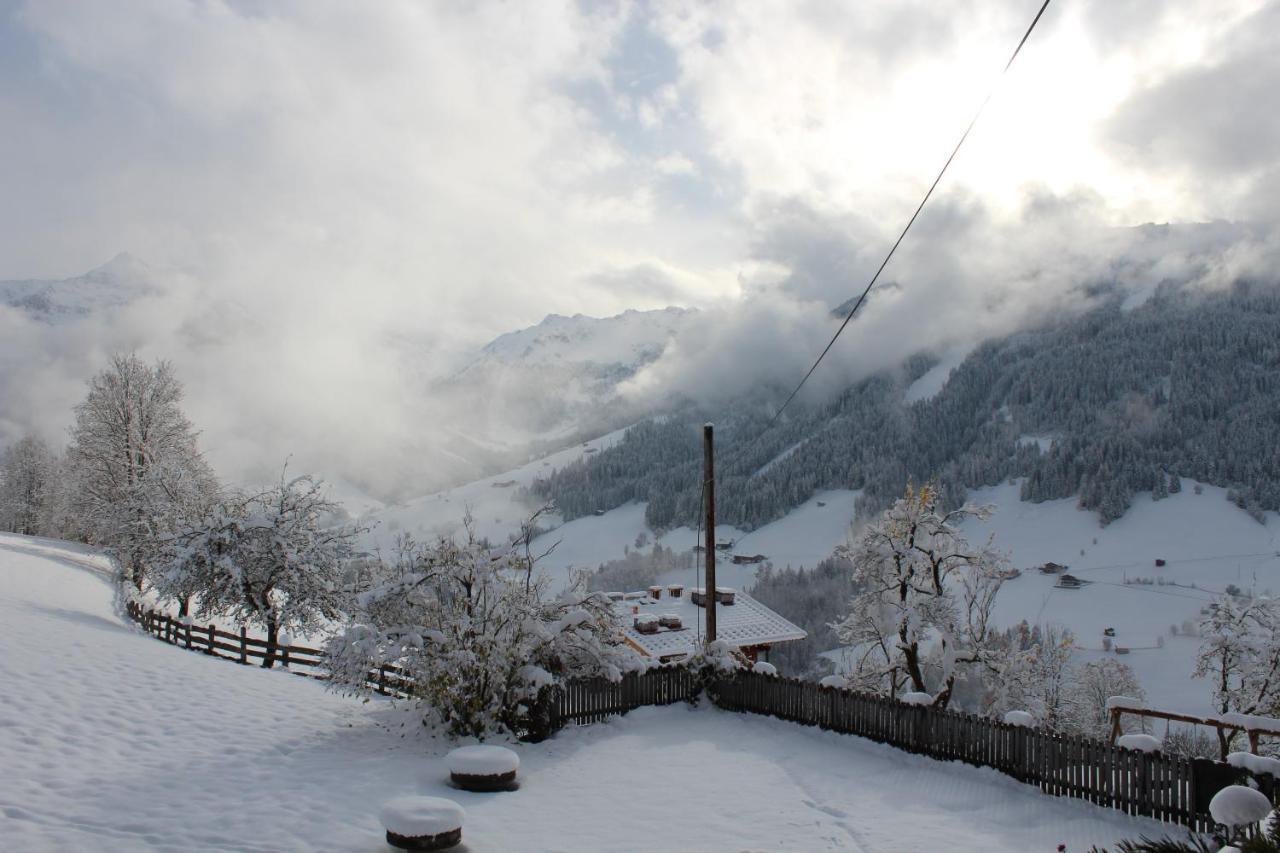 Alpengasthof Rossmoos อัลพ์บาค ภายนอก รูปภาพ