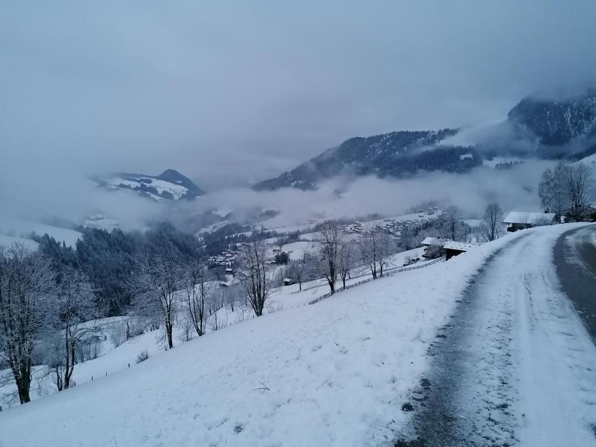 Alpengasthof Rossmoos อัลพ์บาค ภายนอก รูปภาพ