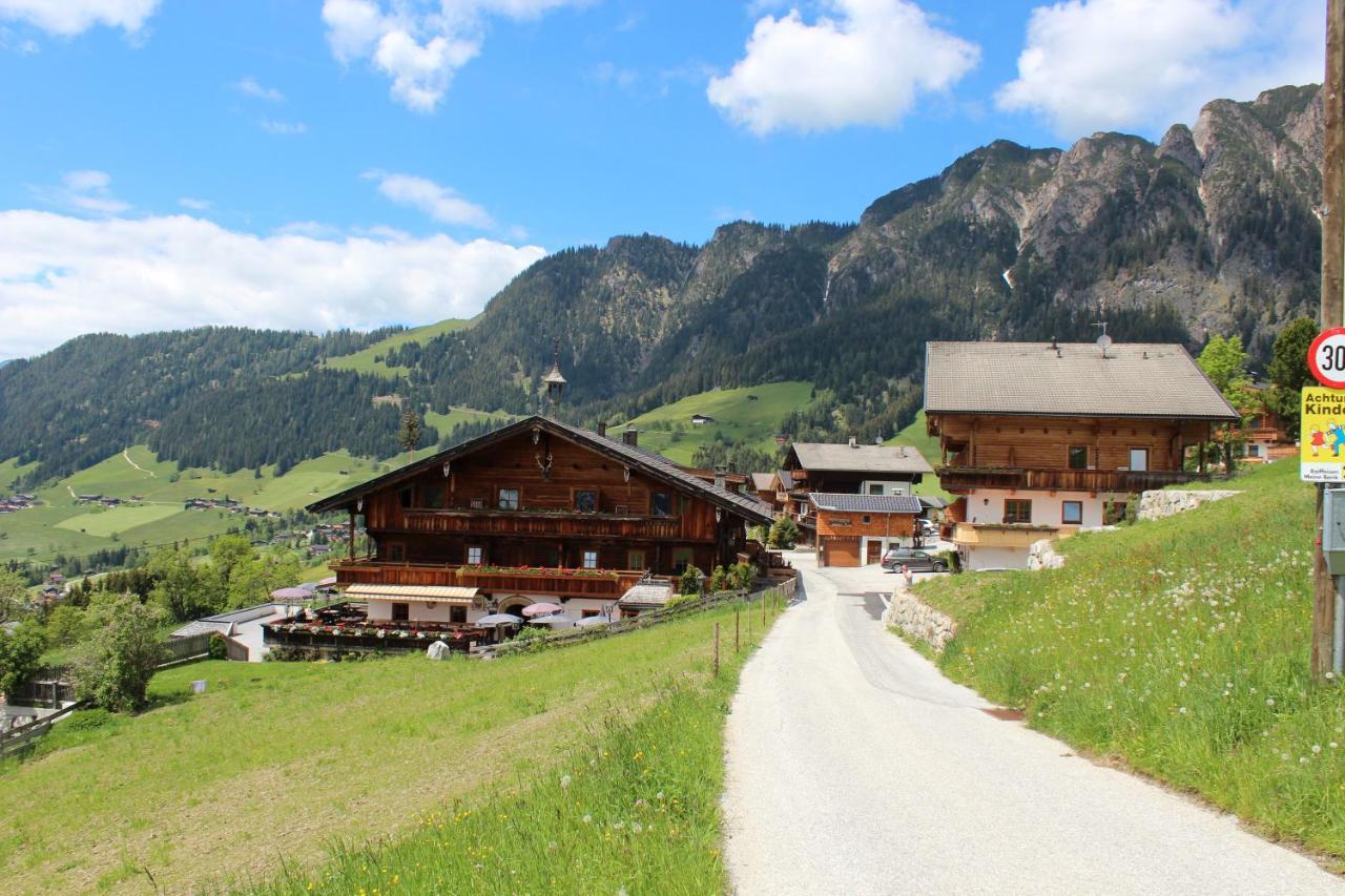 Alpengasthof Rossmoos อัลพ์บาค ภายนอก รูปภาพ