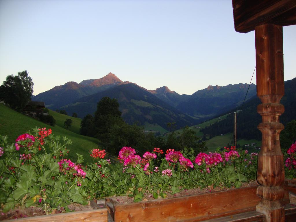 Alpengasthof Rossmoos อัลพ์บาค ภายนอก รูปภาพ